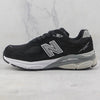 New Balance 990 V3 Black White