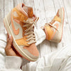 Air Jordan 1 - Orange