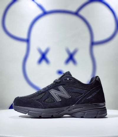 New Balance 990 V4 Jjjound Made in Usa Navy