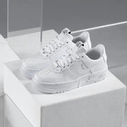 AIR FORCE 1 LOW PIXEL WHITE