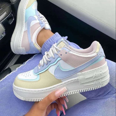 AIR FORCE 1 SHADOW PASTEL