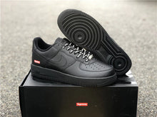 Air Force All Black Supreme