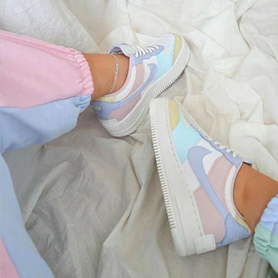 AIR FORCE 1 SHADOW PASTEL