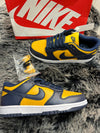 Sneakers - Blue Yellow Dunk