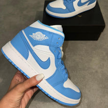 Sneakers - Air Jordan Bleu