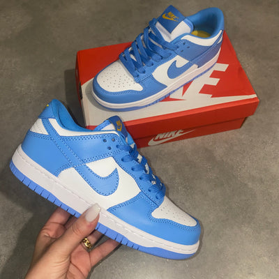 Sneakers - Blue Dunk