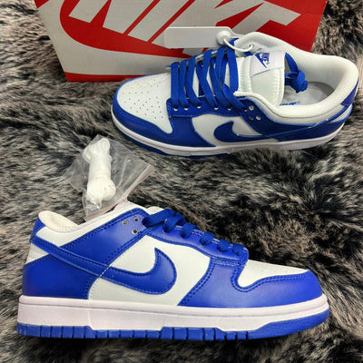 Sneakers - Blue Dunk