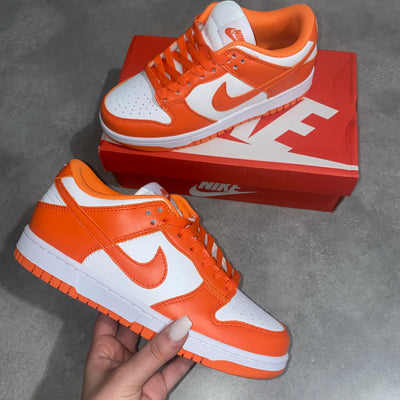 Sneakers - Dunk Low SP Orange Blaze (Syracuse)