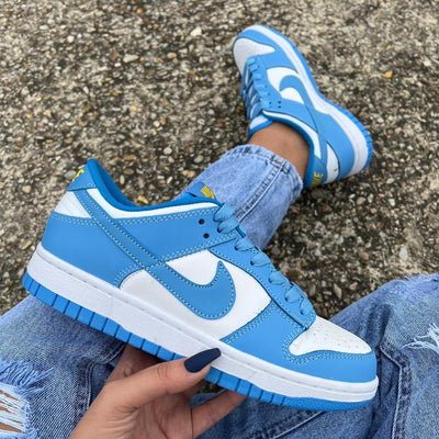 Sneakers - Blue Dunk