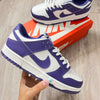 Dunk Low Violet