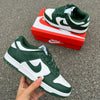 Dunk Green Lo