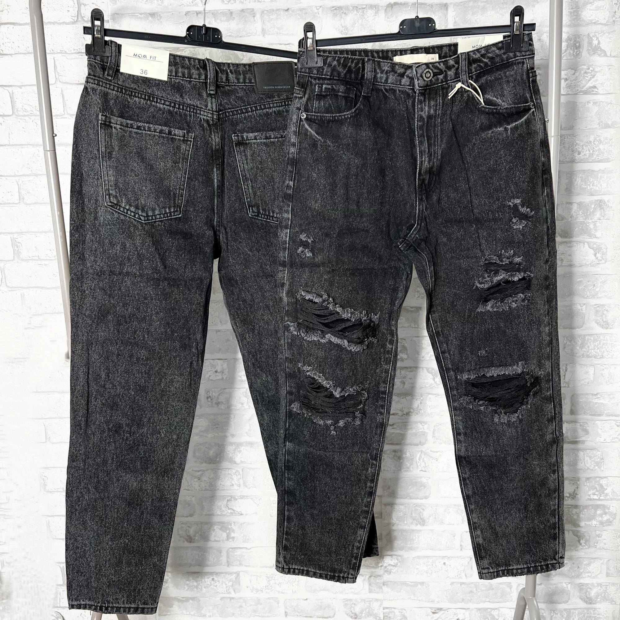 Jeans Mom - Hayet