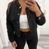 Jeans jacket - Haïda