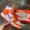 Dunk High Syracuse Orange