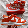 Sneakers - Dunk Low SP Orange Blaze (Syracuse)