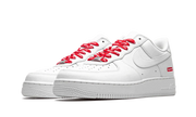 Air force all white supreme
