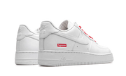Air force all white supreme