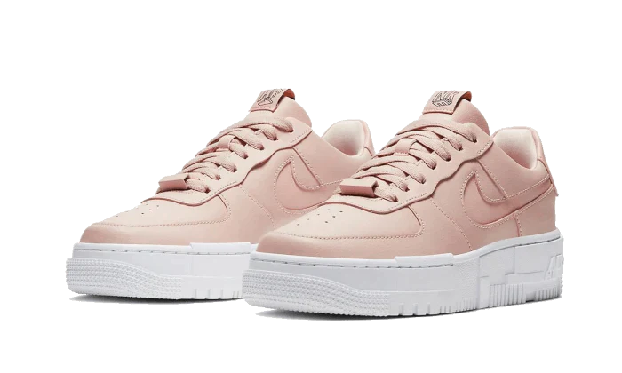 Air Force 1 Low Pixel Beige Particle