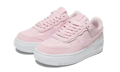 AIR FORCE 1 SHADOW PASTEL PINK