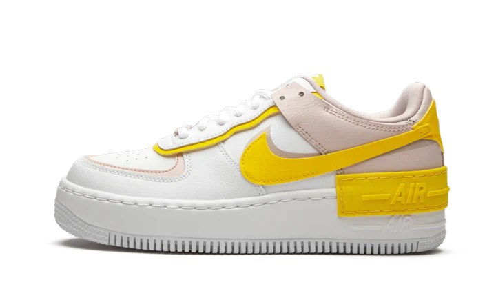 Air Force 1 Shadow Speed ​​Yellow