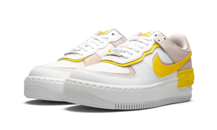 Air Force 1 Shadow Speed ​​Yellow