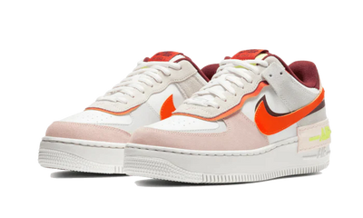 AIR FORCE 1 SHADOW TEAM RED VOLT