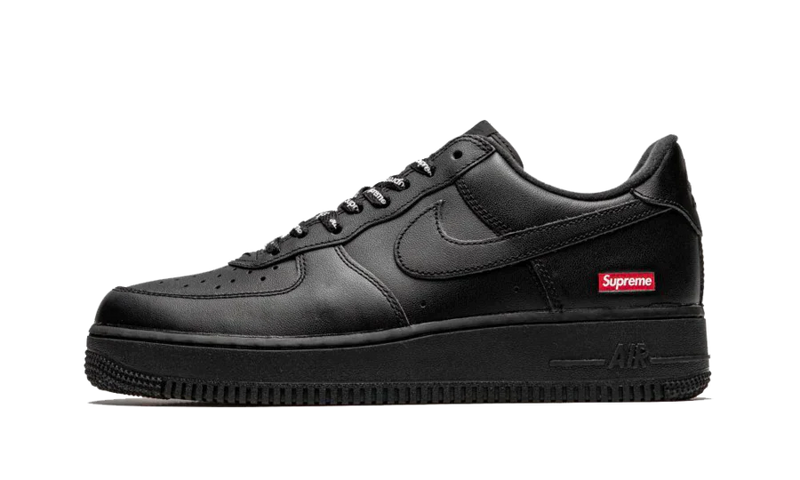 Air Force All Black Supreme
