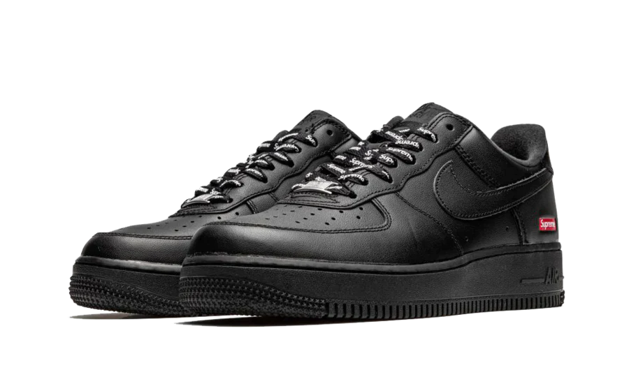 Air Force All Black Supreme