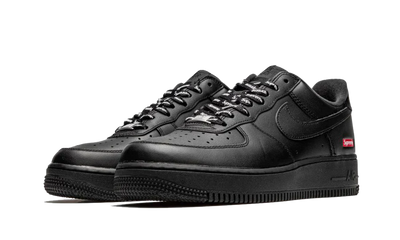 Air force all black supreme