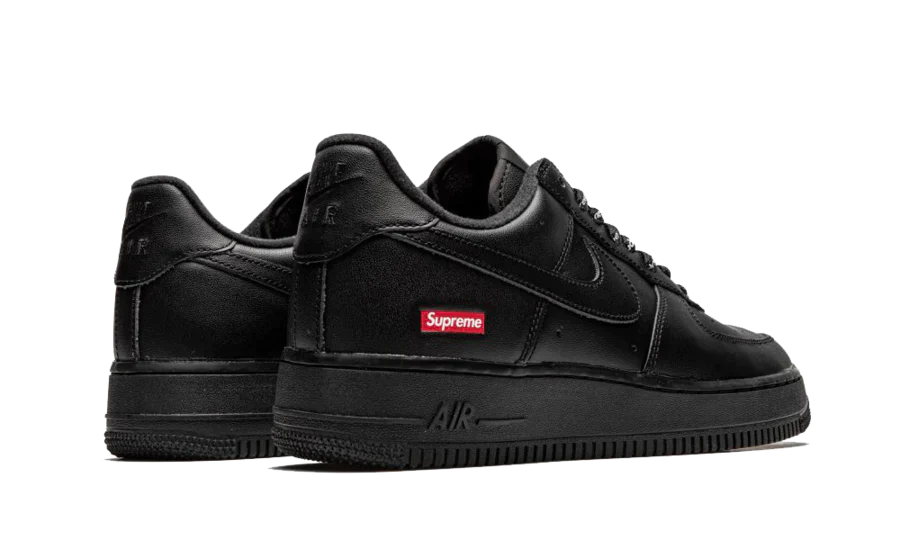 Air Force All Black Supreme