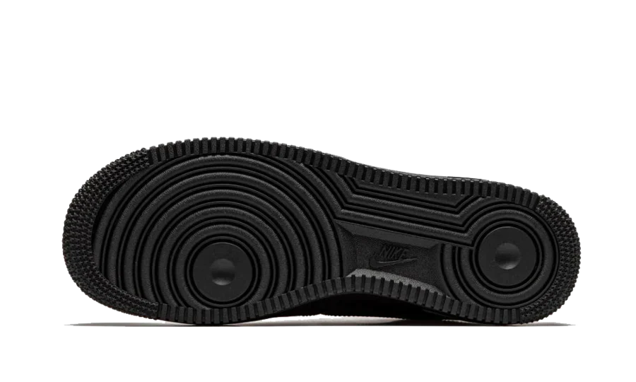 Air Force All Black Supreme