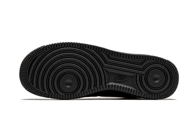 Air force all black supreme